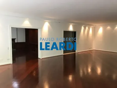 Apartamento com 5 Quartos para alugar, 541m² no Santo Amaro, São Paulo