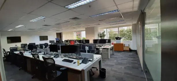 Sala Comercial para alugar, 215m² no Vila Olímpia, São Paulo