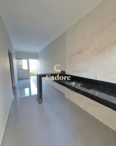 Casa com 2 Quartos à venda, 53m² no Jardim Ipanema, Uberlândia