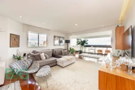Apartamento com 4 Quartos à venda, 245m² no Paraíso do Morumbi, São Paulo