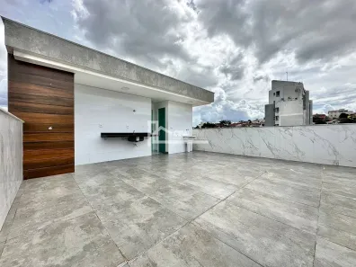 Cobertura com 2 Quartos à venda, 100m² no Copacabana, Belo Horizonte