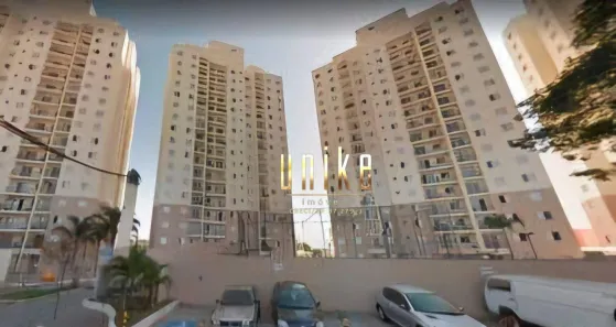 Apartamento com 2 Quartos à venda, 58m² no Jardim Augusta, São José dos Campos