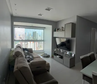 Apartamento com 3 Quartos à venda, 70m² no Boa Viagem, Recife