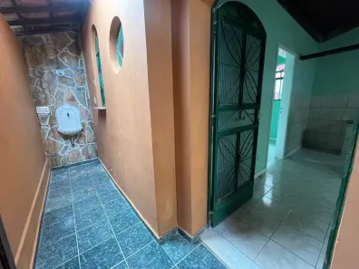 Casa com 1 Quarto para alugar, 85m² no Conjunto Habitacional Vale do Jatobá (Barreiro), Belo Horizonte