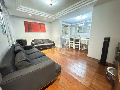 Apartamento com 4 Quartos à venda, 110m² no Serra, Belo Horizonte