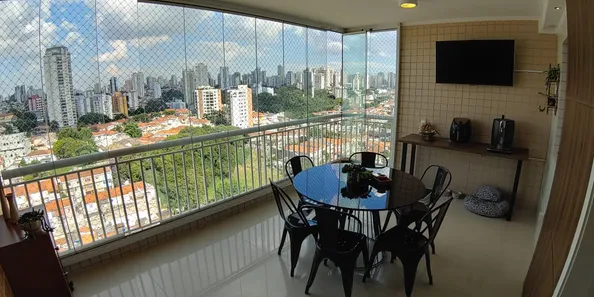 Apartamento com 3 Quartos à venda, 118m² no Lauzane Paulista, São Paulo