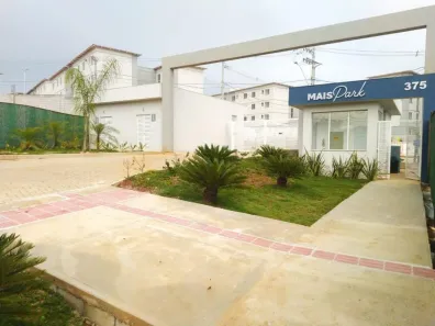 Apartamento com 2 Quartos à venda, 49m² no Donato, Contagem