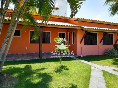 Casa de Condomínio com 2 Quartos para alugar, 510m² no Barra do Jacuípe, Camaçari