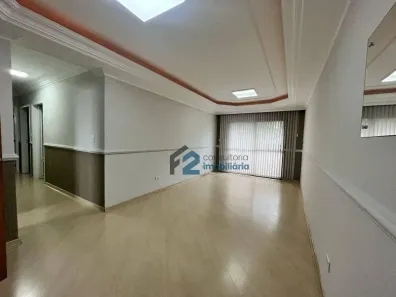 Apartamento com 3 Quartos para alugar, 92m² no Campestre, Santo André