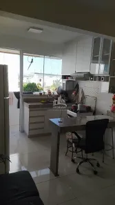 Apartamento com 2 Quartos à venda, 48m² no Tubalina, Uberlândia