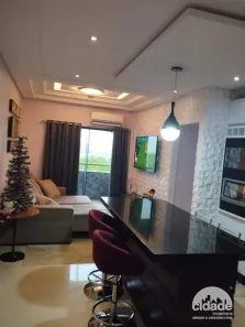 Apartamento com 1 Quarto à venda, 69m² no São Cristóvão, Cascavel
