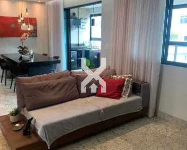 Apartamento com 3 Quartos à venda, 103m² no Buritis, Belo Horizonte