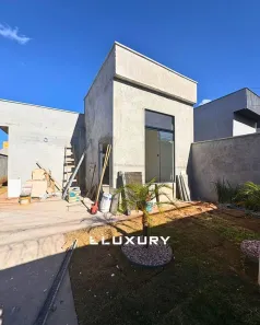 Casa com 3 Quartos à venda, 120m² no Jardim Todos os Santos II, Senador Canedo