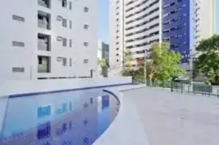 Apartamento com 2 Quartos para alugar, 45m² no Boa Viagem, Recife