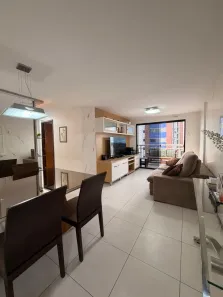 Apartamento com 3 Quartos à venda, 78m² no Mucuripe, Fortaleza