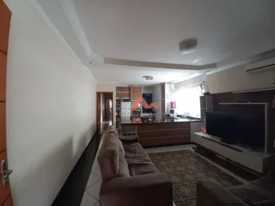 Sobrado com 3 Quartos à venda, 130m² no Jardim Boer I, Americana