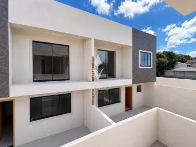 Sobrado com 3 Quartos à venda, 105m² no Xaxim, Curitiba