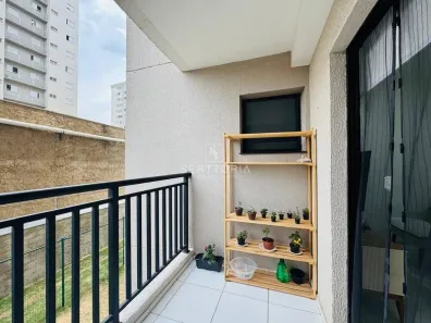 Apartamento com 2 Quartos à venda, 55m² no Jardim Santa Amélia, Hortolândia