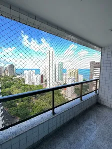 Apartamento com 4 Quartos à venda, 126m² no Boa Viagem, Recife