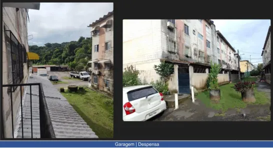 Apartamento com 2 Quartos à venda, 48m² no Campinas de Pirajá, Salvador