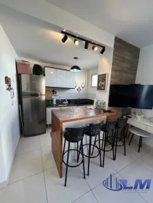 Apartamento com 2 Quartos à venda, 70m² no Enseada Azul, Guarapari