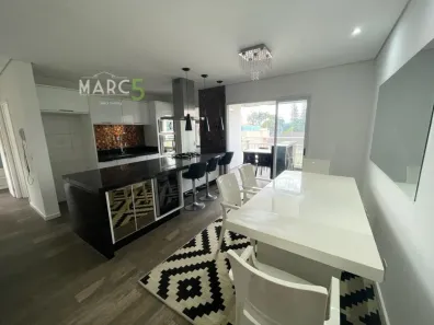 Apartamento com 2 Quartos para alugar, 86m² no Jardim das Cerejeiras, Arujá