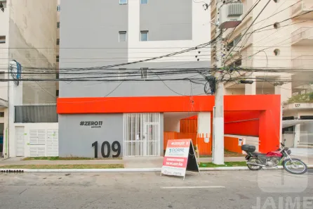Apartamento com 1 Quarto para alugar, 26m² no Barra Funda, São Paulo