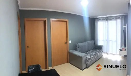 Apartamento com 2 Quartos à venda, 52m² no Santo Afonso, Novo Hamburgo