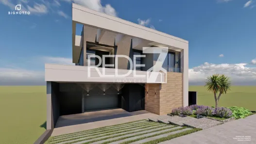 Casa de Condomínio com 4 Quartos à venda, 450m² no Loteamento Residencial Arborais, Campinas