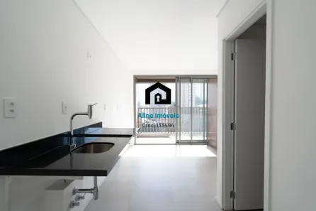 Apartamento com 1 Quarto à venda, 25m² no Vila Regente Feijó, São Paulo
