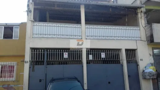 Casa com 9 Quartos à venda, 270m² no Campanário, Diadema