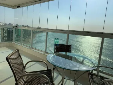 Apartamento com 3 Quartos à venda, 111m² no Muquiçaba, Guarapari