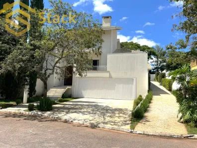 Casa de Condomínio com 3 Quartos à venda, 453m² no Caxambu, Jundiaí