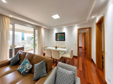 Apartamento com 3 Quartos à venda, 100m² no Lapa, São Paulo