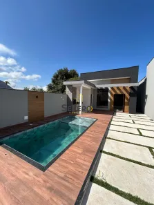 Casa com 3 Quartos à venda, 153m² no Jardim Atlântico Oeste (Itaipuaçu), Maricá