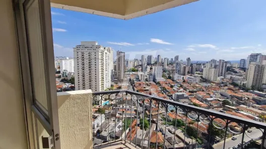 Apartamento com 2 Quartos para alugar, 55m² no Santana, São Paulo