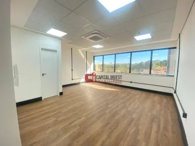 Sala Comercial para alugar, 34m² no Centro, Jaguariúna