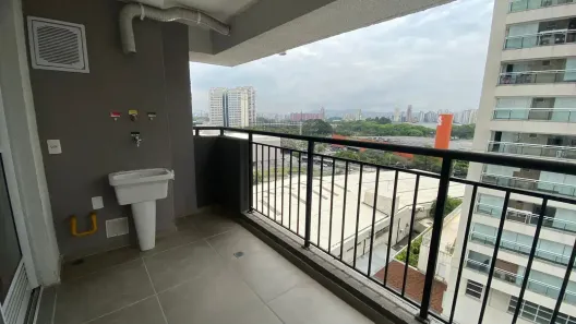 Apartamento com 2 Quartos à venda, 42m² no Barra Funda, São Paulo