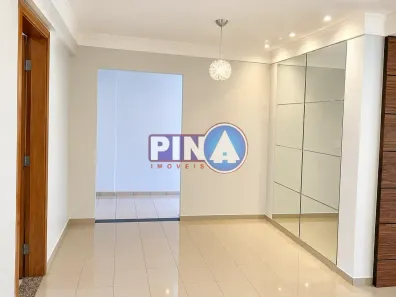 Apartamento com 3 Quartos para alugar, 104m² no Setor Bueno, Goiânia
