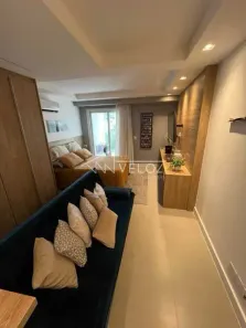 Apartamento com 1 Quarto à venda, 37m² no Flamengo, Rio de Janeiro