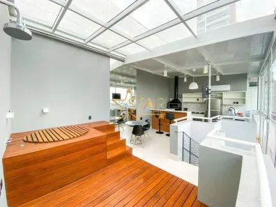 Cobertura com 1 Quarto à venda, 68m² no Campo Belo, São Paulo