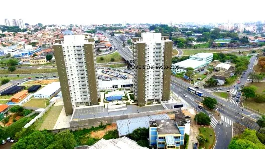 Apartamento com 3 Quartos à venda, 78m² no Parque Itália, Campinas