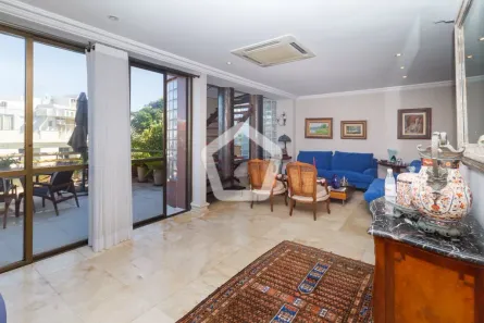 Cobertura com 10 Quartos à venda, 590m² no Barra da Tijuca, Rio de Janeiro