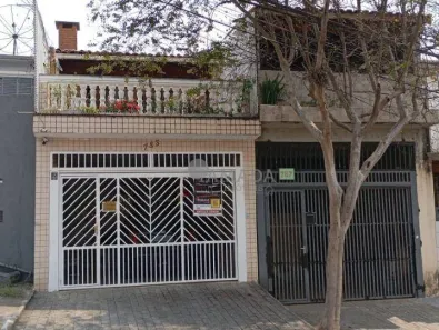 Sobrado com 3 Quartos à venda, 160m² no Parque Boturussu, São Paulo