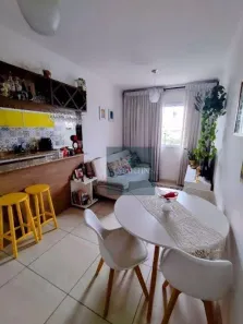 Apartamento com 2 Quartos à venda, 54m² no Loteamento Parque Industrial, Jundiaí
