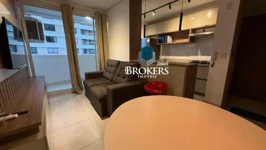 Flat com 1 Quarto para alugar, 42m² no Jardim Goiás, Goiânia