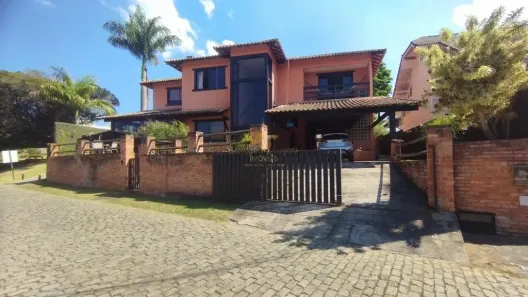 Casa de Condomínio com 5 Quartos à venda, 406m² no Várzea, Teresópolis