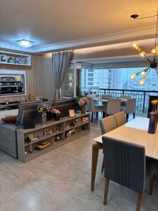 Apartamento com 3 Quartos à venda, 122m² no Jardim Flor da Montanha, Guarulhos