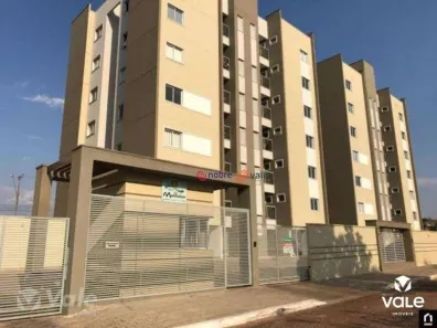 Apartamento com 2 Quartos para alugar, 67m² no Plano Diretor Norte, Palmas