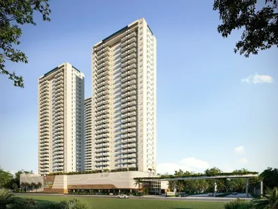 Apartamento com 2 Quartos à venda, 49m² no Jardim Esperança, Barueri